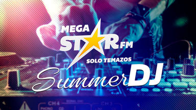 MegaStarFM summer DJ