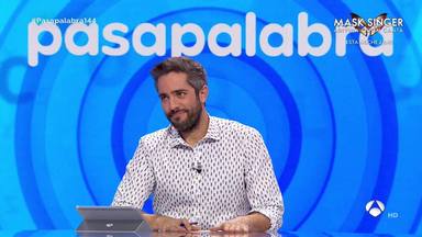 Acusan a Roberto Leal de ayudar a un concursante de 'Pasapalabra' en 'El Rosco': "Es de denunciar"