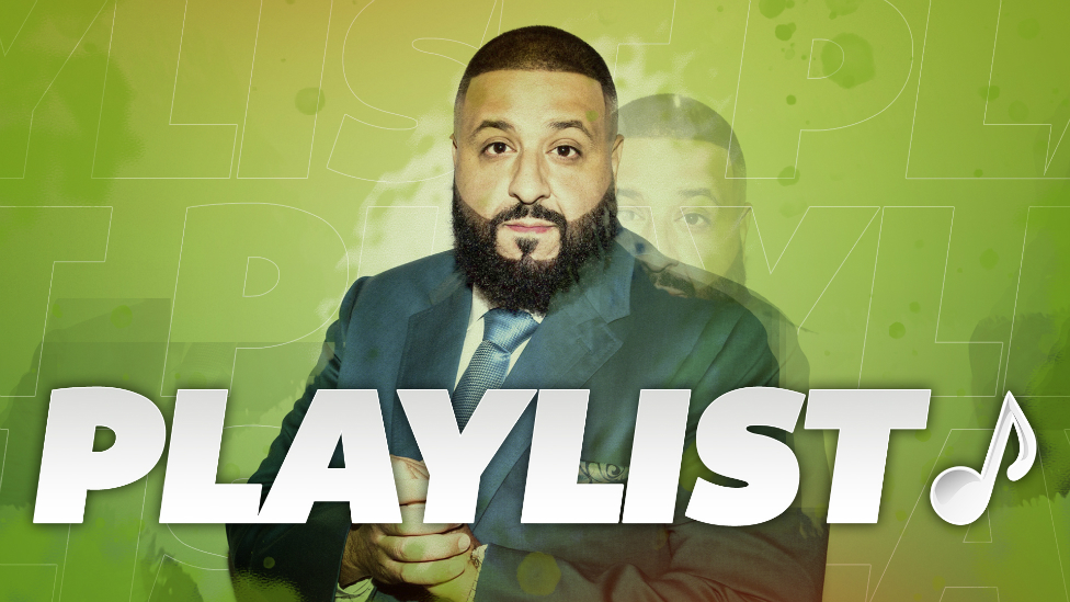 DJ Khaled entra esta semana con su nuevo single "I Did It" en la Playlist de MegaStarFM