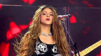 Shakira arrasa en la noche del martes con un concierto gratuito en Nueva York